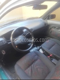 foto Mazda 121 LX usado (1998) color Verde precio $4.300.000