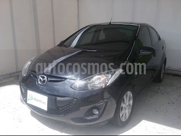 Foto venta Carro usado Mazda 2 Sedan 1.5L (2011) color Negro precio $22.990.000