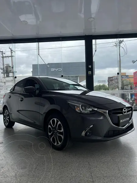2019 Mazda 2 Sedán Grand Touring