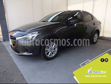 Mazda 2 Sedan Prime usado (2019) color Gris precio $46.490.000