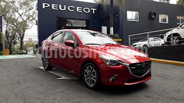 foto Mazda 2 Sedán i Grand Touring Aut usado (2019) color Rojo precio $264,900
