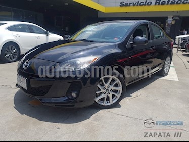 Foto venta Auto usado Mazda 2 Sedan i Grand Touring Aut (2013) color Negro precio $160,000