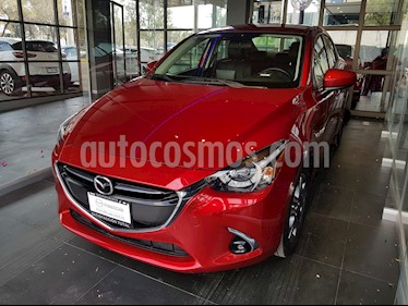 Foto venta Auto Seminuevo Mazda 2 Sedan i Grand Touring Aut (2019) color Rojo precio $279,000