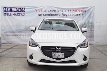 foto Mazda 2 Sedán i Grand Touring Aut usado (2019) color Blanco precio $245,000