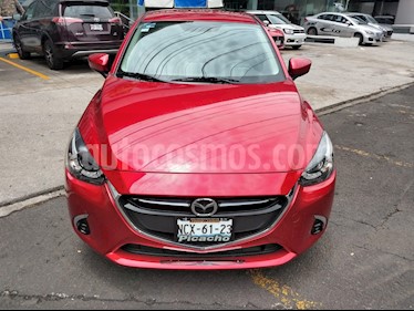 Foto venta Auto usado Mazda 2 Sedan i Grand Touring Aut (2019) color Rojo precio $249,000
