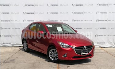 Foto venta Auto usado Mazda 2 Sedan i Touring Aut (2019) color Rojo precio $255,000