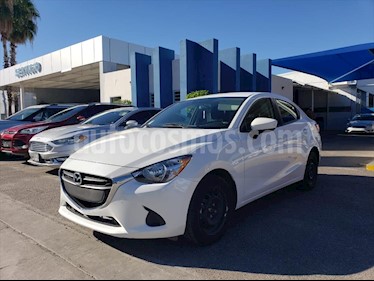 foto Mazda 2 Sedán i Aut usado (2019) color Blanco precio $225,000
