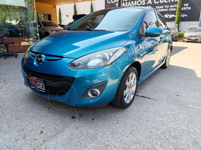 mazda 2-sedan