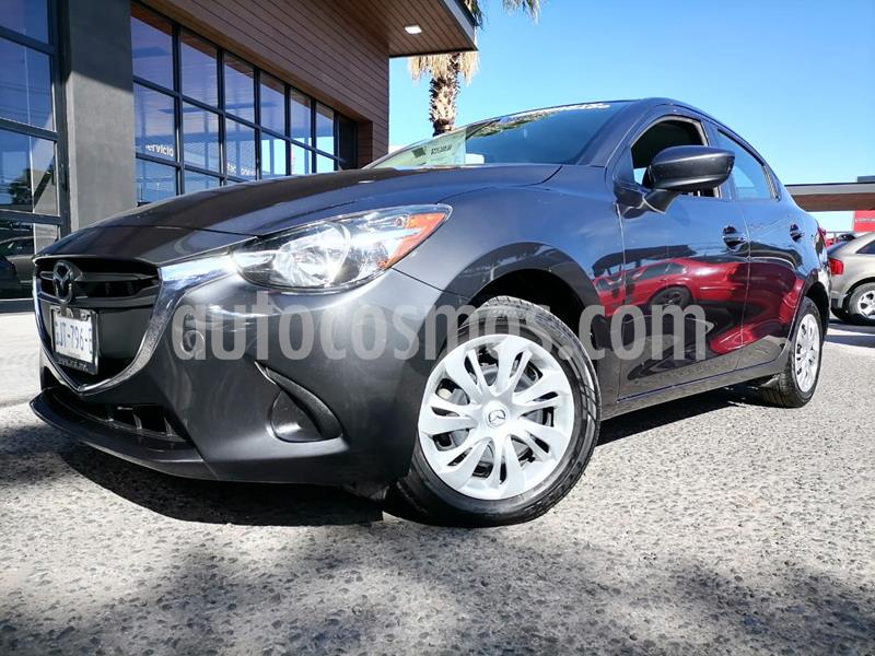 foto Mazda 2 Sedán i Aut usado (2019) color Gris Titanio precio $230,000