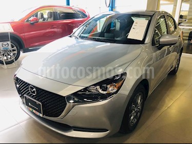 Mazda 2 Sedan i Touring usado (2020) color Plata Sonic precio $282,900