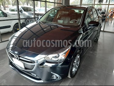 Mazda 2 Sedan i Grand Touring Aut usado (2019) color Negro precio $252,000