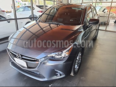 foto Mazda 2 Sedán i Grand Touring Aut usado (2019) color Gris precio $255,000