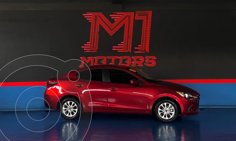 Foto Mazda 2 Sedan i Touring usado (2019) color Rojo precio $255,000