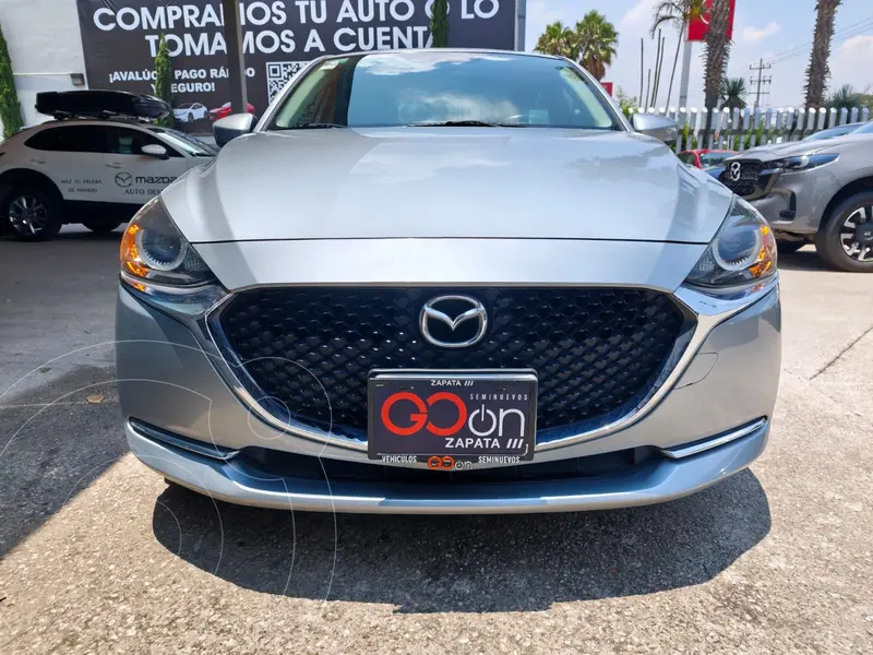 mazda 2-sedan