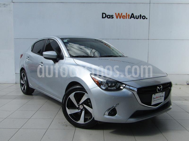 Mazda 2 Sedan i Grand Touring Aut usado (2019) color Plata Sonic precio $249,000