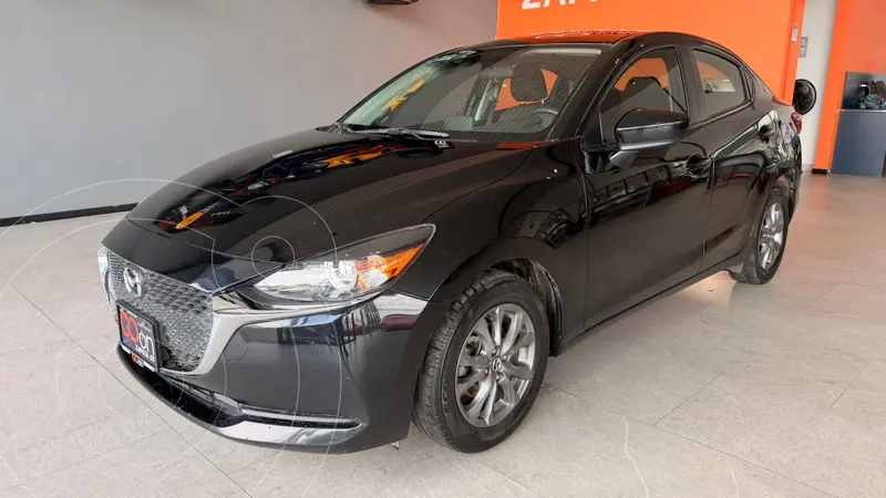 mazda 2-sedan