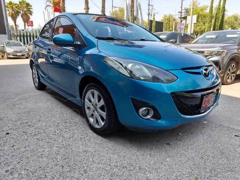 mazda 2-sedan