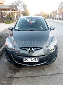 Mazda 2 Sport 1.5L GT usado (2014) color Grafito precio $4.800.000