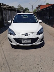 foto Mazda 2 Sport 1.5L GT usado (2015) color Blanco precio $5.450.000
