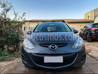 foto Mazda 2 Sport 1.5L S usado (2014) color Grafito precio $5.500.000