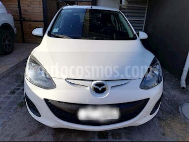 Mazda 2 Sport 1.5L GT usado (2015) color Blanco precio $5.600.000