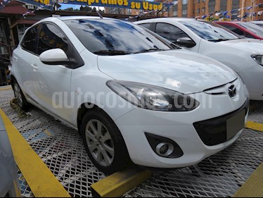 foto Mazda 2 1.5 Aut 5P usado (2015) color Blanco precio $34.900.000