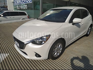 Foto venta Auto usado Mazda 2 5p i Touring L4/1.5 Aut (2016) color Blanco precio $195,000