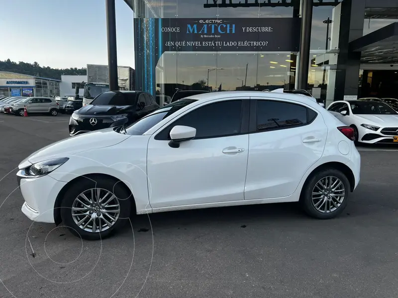 2022 Mazda 2 Grand Touring LX Aut