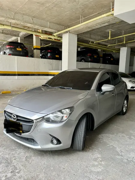2016 Mazda 2 Touring Aut