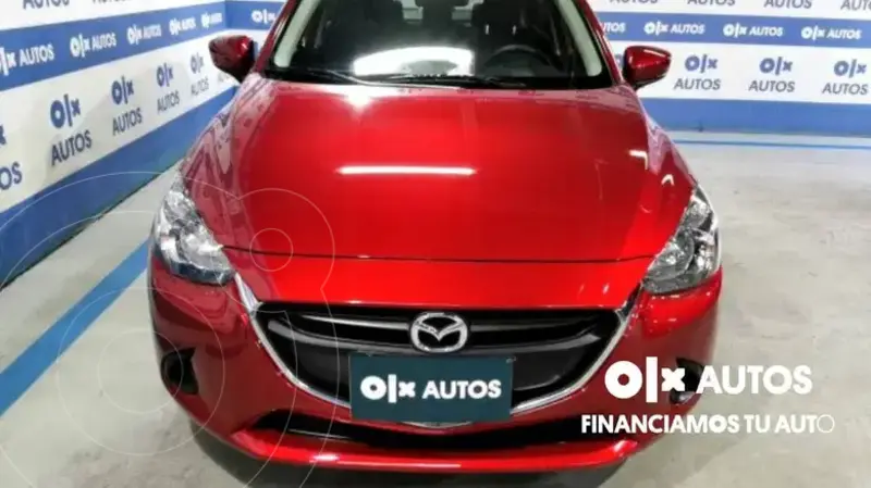 Foto Mazda 2 Prime usado (2019) color Rojo precio $60.000.000