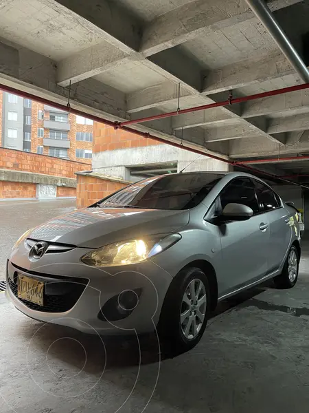 2014 Mazda 2 1.5 Aut 5P
