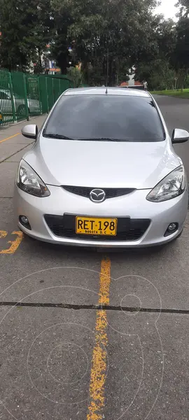 2011 Mazda 2 1.5 5P
