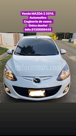 Mazda 2 1.5 Aut 5P usado (2014) color Blanco precio $32.000.000
