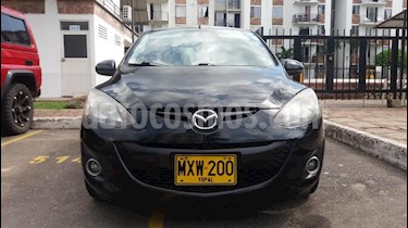 foto Mazda 2 1.5 5P usado (2013) color Negro precio $18.500.000