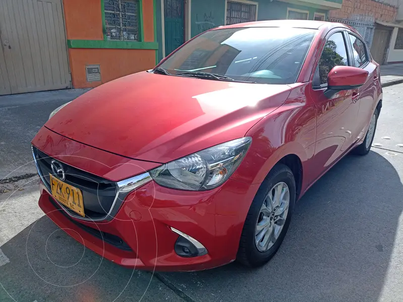 2020 Mazda 2 Touring Aut