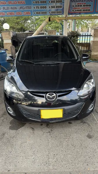 2015 Mazda 2 1.5 Aut 5P