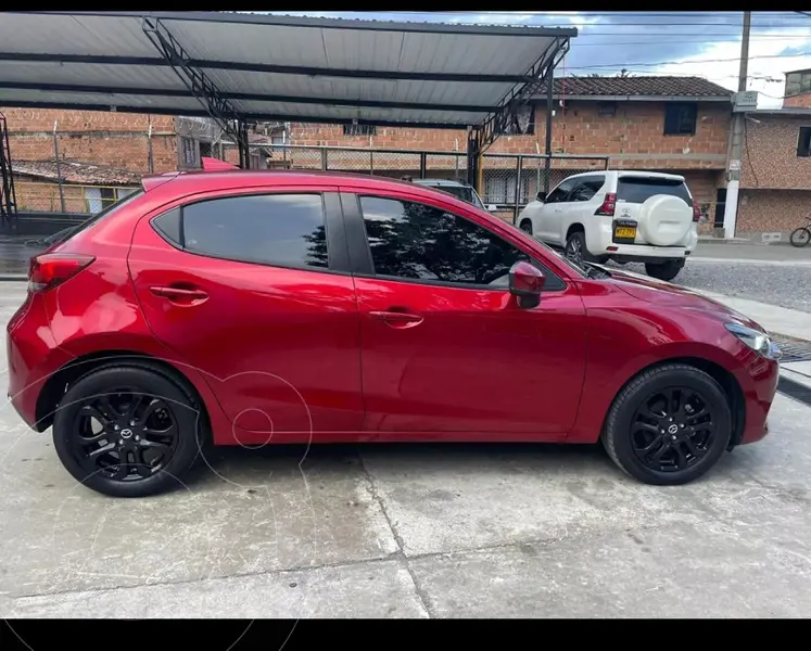 2021 Mazda 2 Grand Touring LX