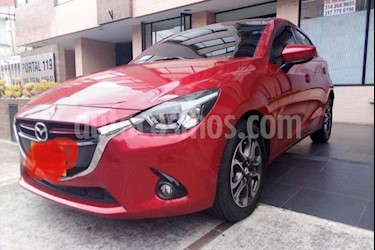foto Mazda 2 Grand Touring Aut usado (2017) color Rojo precio $44.500.000
