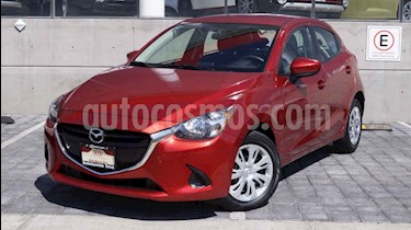 foto Mazda 2 i Aut usado (2018) color Rojo precio $219,000
