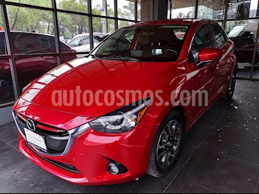 Foto venta Auto usado Mazda 2 i Grand Touring Aut (2016) color Rojo precio $199,000