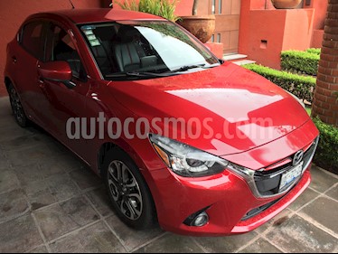 foto Mazda 2 i Grand Touring Aut usado (2016) color Rojo precio $190,000