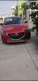 Mazda 2 i Grand Touring Aut usado (2018) color Rojo precio $230,000