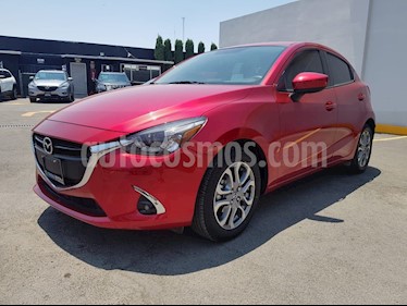 Foto venta Auto usado Mazda 2 i Grand Touring Aut (2019) color Rojo precio $275,000