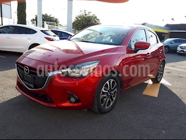 Foto venta Auto Seminuevo Mazda 2 i Grand Touring Aut (2016) color Rojo