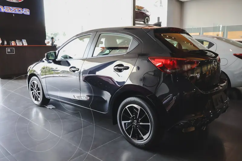 Foto Mazda 2 i Grand Touring Aut nuevo color A eleccion precio $370,900