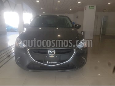 Mazda 2 i Touring usado (2019) color Gris precio $229,000