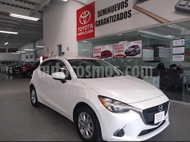 foto Mazda 2 5p i Touring L4/1.5 Man usado (2019) color Blanco precio $225,000