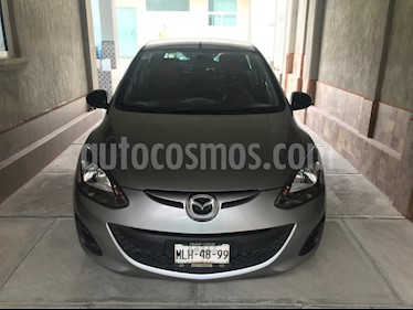 Mazda 2 Sport usado (2012) color Gris precio $105,000