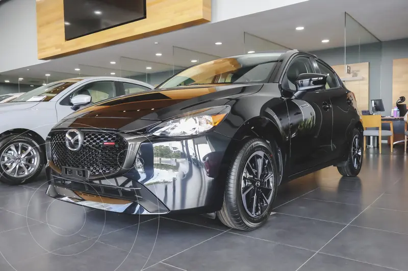 Foto Mazda 2 i Sport nuevo color Negro precio $325,900