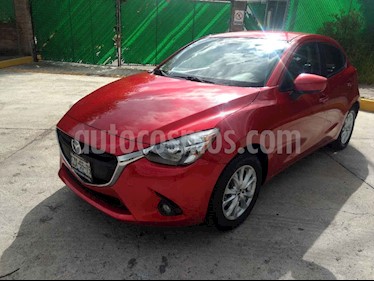 foto Mazda 2 i Touring usado (2016) color Rojo precio $187,000